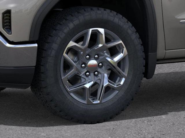 2026 GMC Sierra 1500 Crew Cab, Short Bed, SLE, 4WD