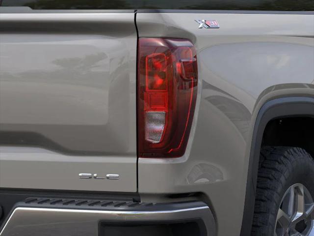 2026 GMC Sierra 1500 Crew Cab, Short Bed, SLE, 4WD
