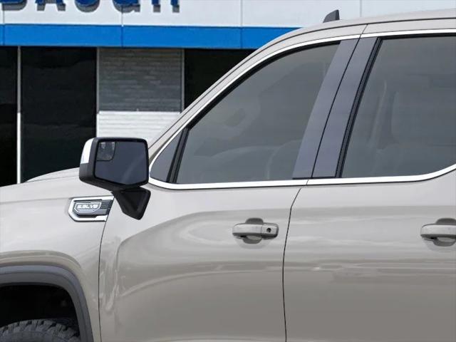 2026 GMC Sierra 1500 Crew Cab, Short Bed, SLE, 4WD