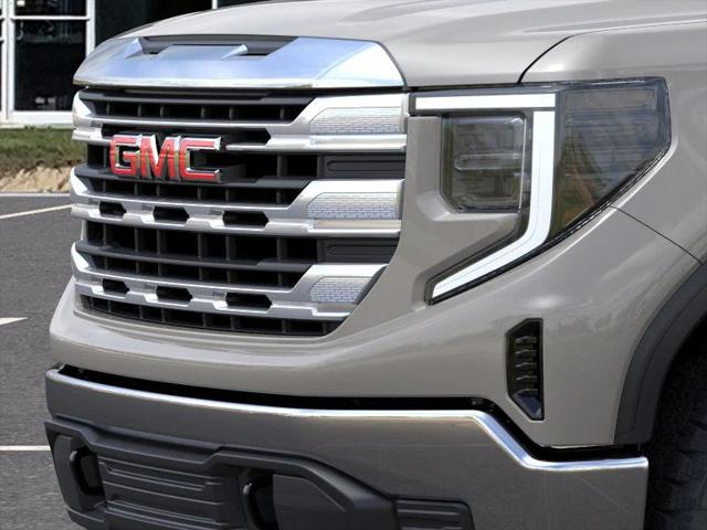 2026 GMC Sierra 1500 Crew Cab, Short Bed, SLE, 4WD