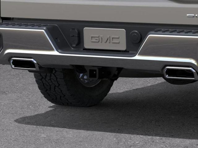 2026 GMC Sierra 1500 Crew Cab, Short Bed, SLE, 4WD