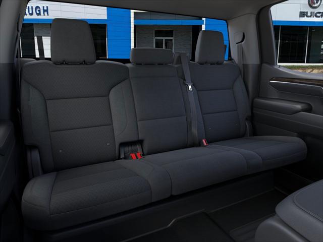 2026 GMC Sierra 1500 Crew Cab, Short Bed, SLE, 4WD