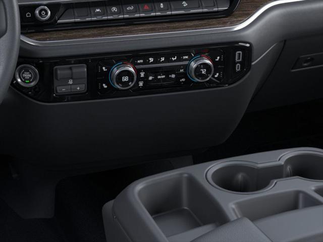 2026 GMC Sierra 1500 Crew Cab, Short Bed, SLE, 4WD