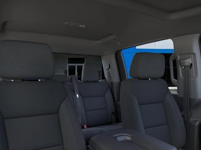 2026 GMC Sierra 1500 Crew Cab, Short Bed, SLE, 4WD