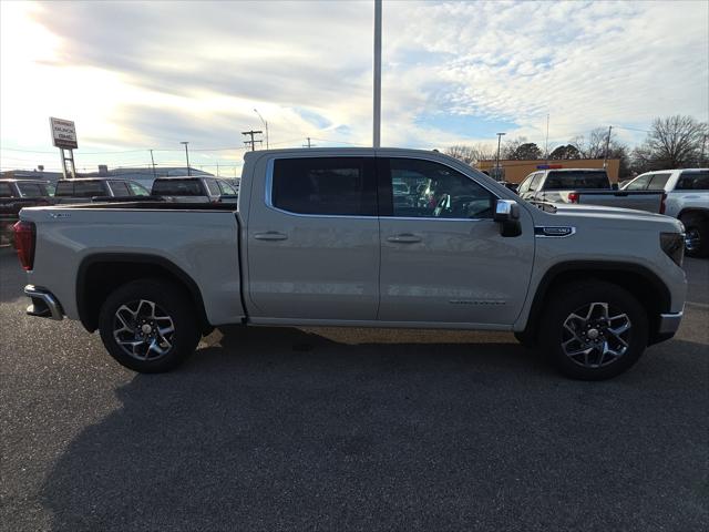2026 GMC Sierra 1500 Crew Cab, Short Bed, SLE, 4WD