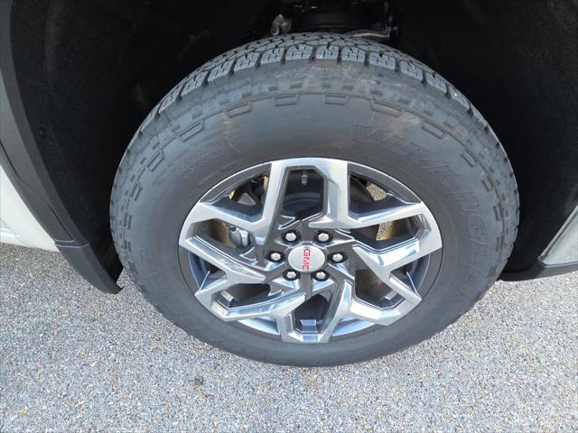 2026 GMC Sierra 1500 Crew Cab, Short Bed, SLE, 4WD