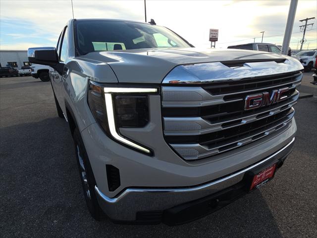 2026 GMC Sierra 1500 Crew Cab, Short Bed, SLE, 4WD