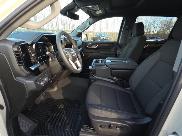 2026 GMC Sierra 1500 Crew Cab, Short Bed, SLE, 4WD