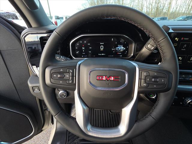2026 GMC Sierra 1500 Crew Cab, Short Bed, SLE, 4WD