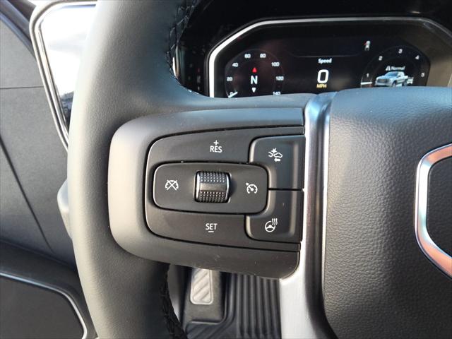 2026 GMC Sierra 1500 Crew Cab, Short Bed, SLE, 4WD
