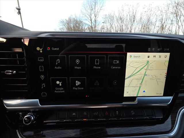 2026 GMC Sierra 1500 Crew Cab, Short Bed, SLE, 4WD