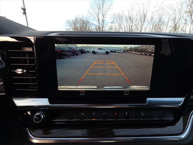 2026 GMC Sierra 1500 Crew Cab, Short Bed, SLE, 4WD