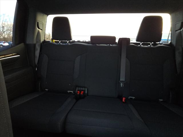 2026 GMC Sierra 1500 Crew Cab, Short Bed, SLE, 4WD
