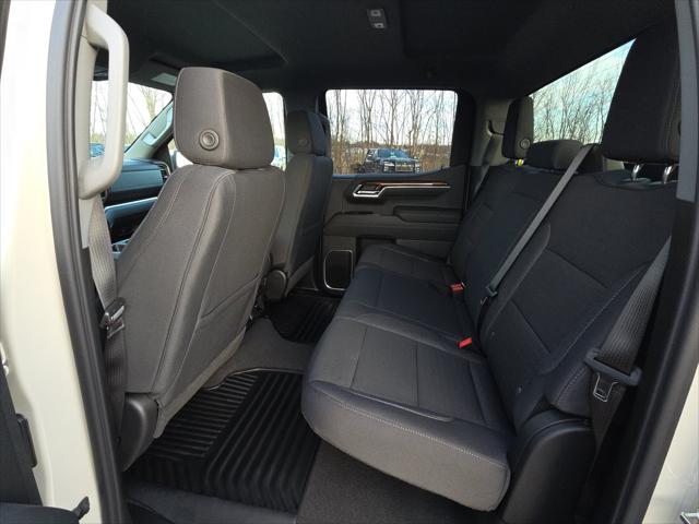 2026 GMC Sierra 1500 Crew Cab, Short Bed, SLE, 4WD