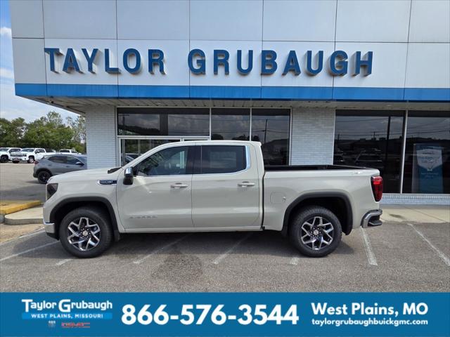 2026 GMC Sierra 1500 Crew Cab, Short Bed, SLE, 4WD for sale in West Plain, MO