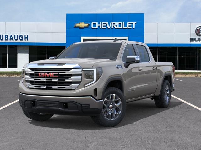 2026 GMC Sierra 1500 Crew Cab, Short Bed, SLE, 4WD