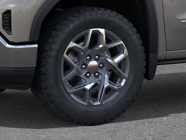 2026 GMC Sierra 1500 Crew Cab, Short Bed, SLE, 4WD