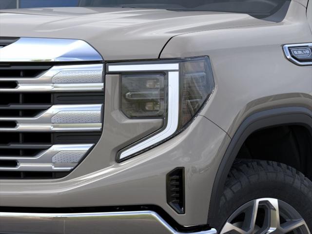 2026 GMC Sierra 1500 Crew Cab, Short Bed, SLE, 4WD