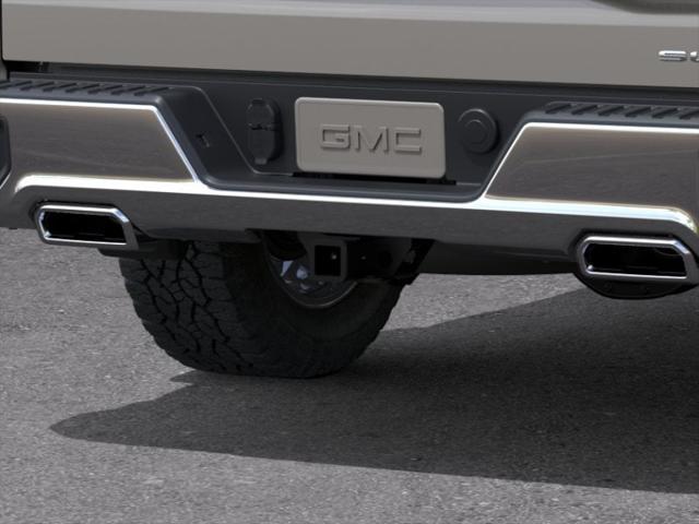 2026 GMC Sierra 1500 Crew Cab, Short Bed, SLE, 4WD