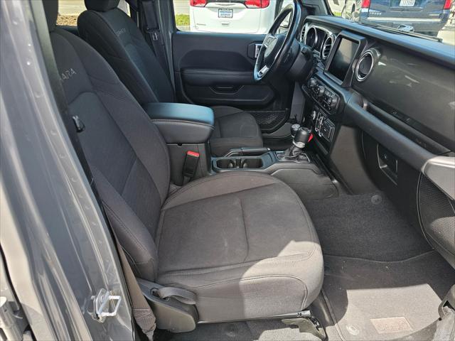 2023 Jeep Wrangler 4-Door Sahara