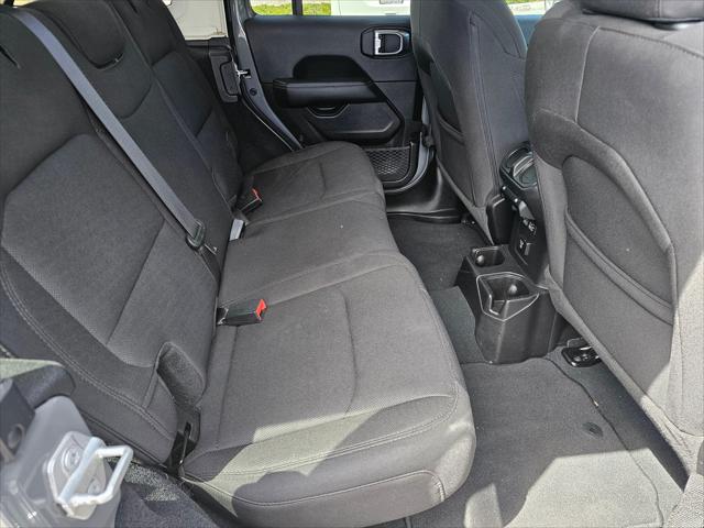 2023 Jeep Wrangler 4-Door Sahara