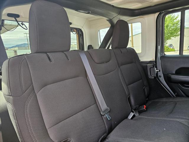 2023 Jeep Wrangler 4-Door Sahara