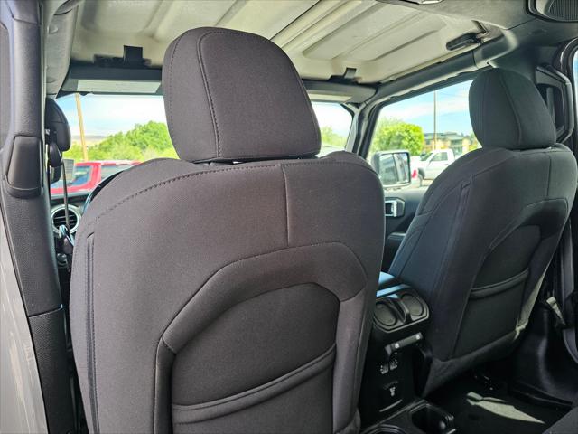 2023 Jeep Wrangler 4-Door Sahara