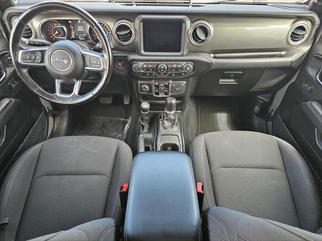 2023 Jeep Wrangler 4-Door Sahara