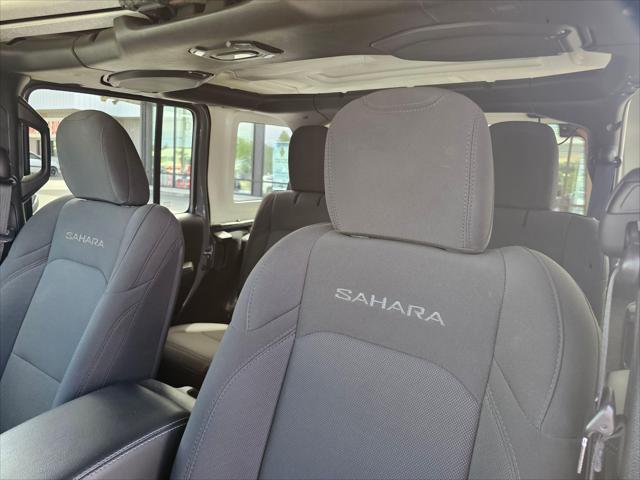 2023 Jeep Wrangler 4-Door Sahara