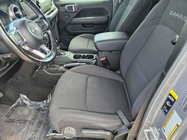 2023 Jeep Wrangler 4-Door Sahara