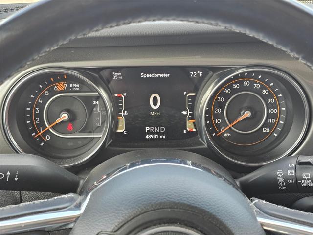 2023 Jeep Wrangler 4-Door Sahara
