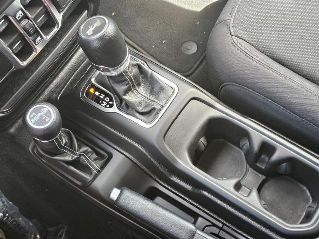 2023 Jeep Wrangler 4-Door Sahara