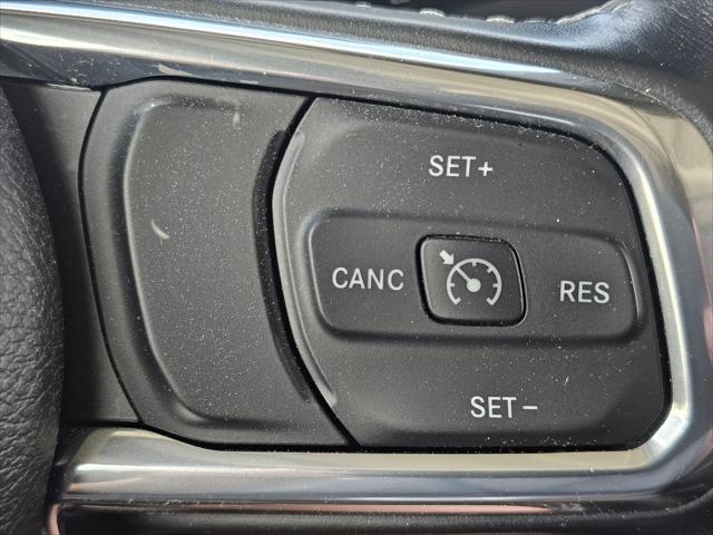 2023 Jeep Wrangler 4-Door Sahara