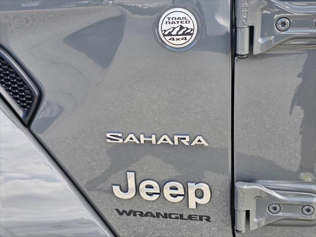 2023 Jeep Wrangler 4-Door Sahara