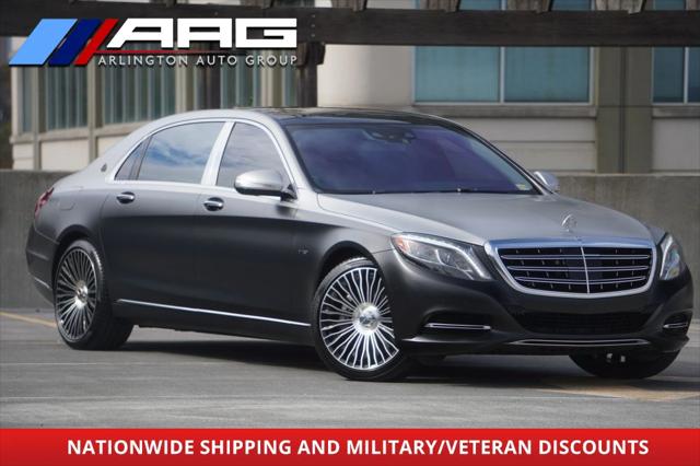 2016 Mercedes-Benz 600 Sedan 4D for sale in Arlington, VA