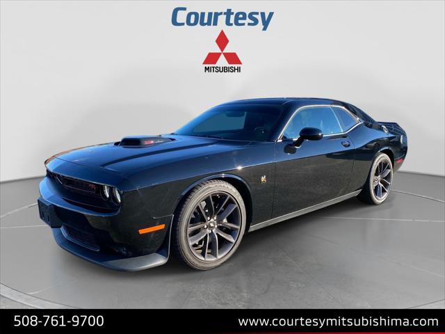 2019 Dodge Challenger R/T Scat Pack for sale in South Attleboro, MA