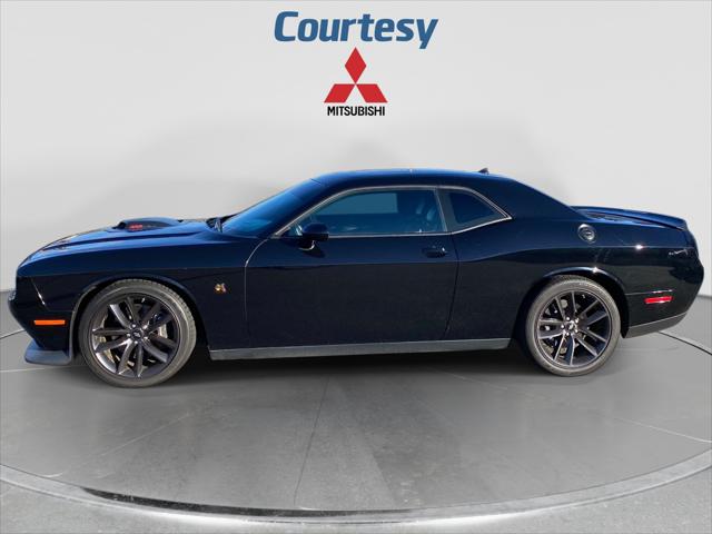 2019 Dodge Challenger R/T Scat Pack