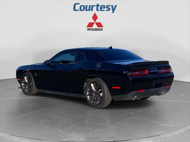 2019 Dodge Challenger R/T Scat Pack