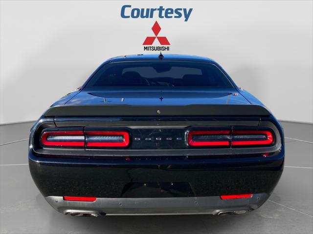 2019 Dodge Challenger R/T Scat Pack