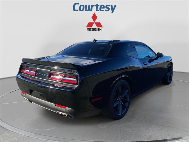 2019 Dodge Challenger R/T Scat Pack