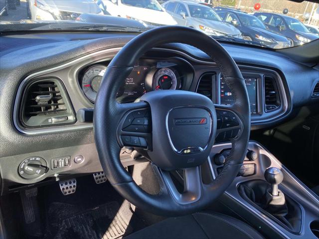 2019 Dodge Challenger R/T Scat Pack