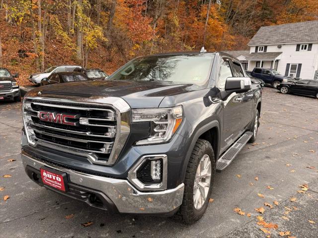 2019 GMC Sierra 1500 SLT for sale in Springfield, VT