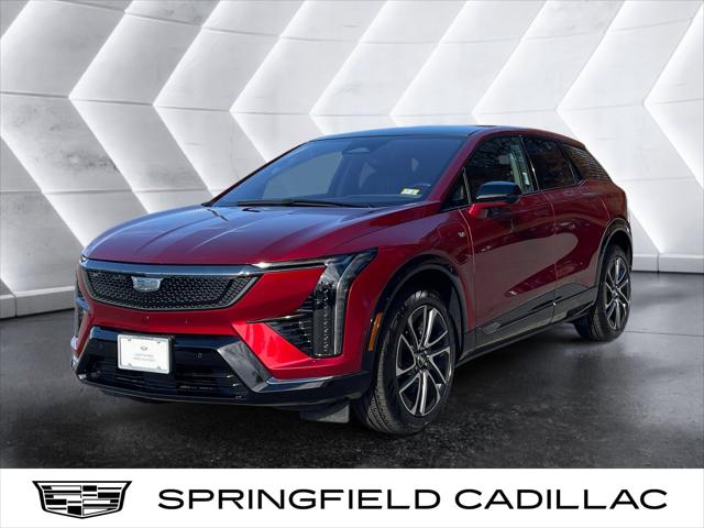 2025 Cadillac iQ Sport 2 AWD for sale in North Springfield, VT