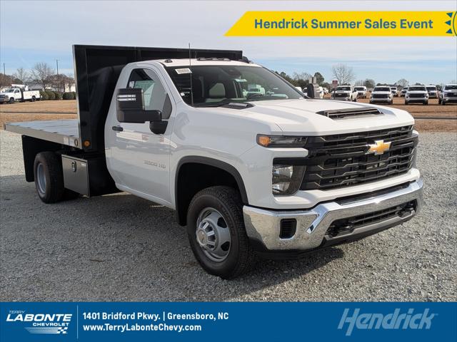 2025 Chevrolet Silverado 3500HD Work Truck for sale in Greensboro, NC
