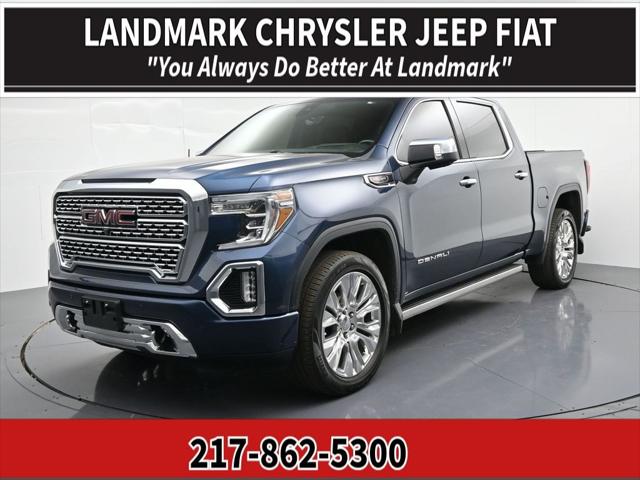 2020 GMC Sierra 1500 Denali for sale in Springfield, IL