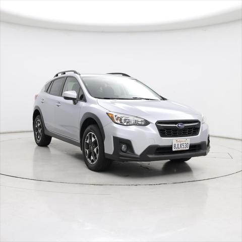 2019 Subaru Crosstrek 2.0i Premium