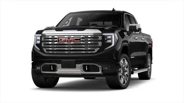2026 GMC Sierra 1500 Crew Cab, Short Bed, Denali, 4WD