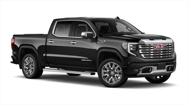 2026 GMC Sierra 1500 Crew Cab, Short Bed, Denali, 4WD