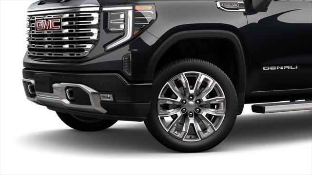 2026 GMC Sierra 1500 Crew Cab, Short Bed, Denali, 4WD