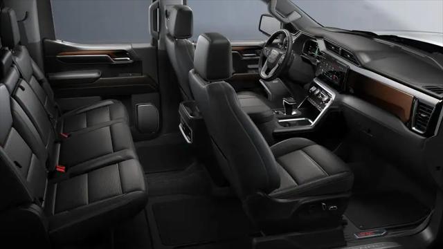 2026 GMC Sierra 1500 Crew Cab, Short Bed, Denali, 4WD